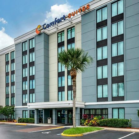 Comfort Suites Baymeadows Near Butler Blvd Jacksonville Eksteriør billede