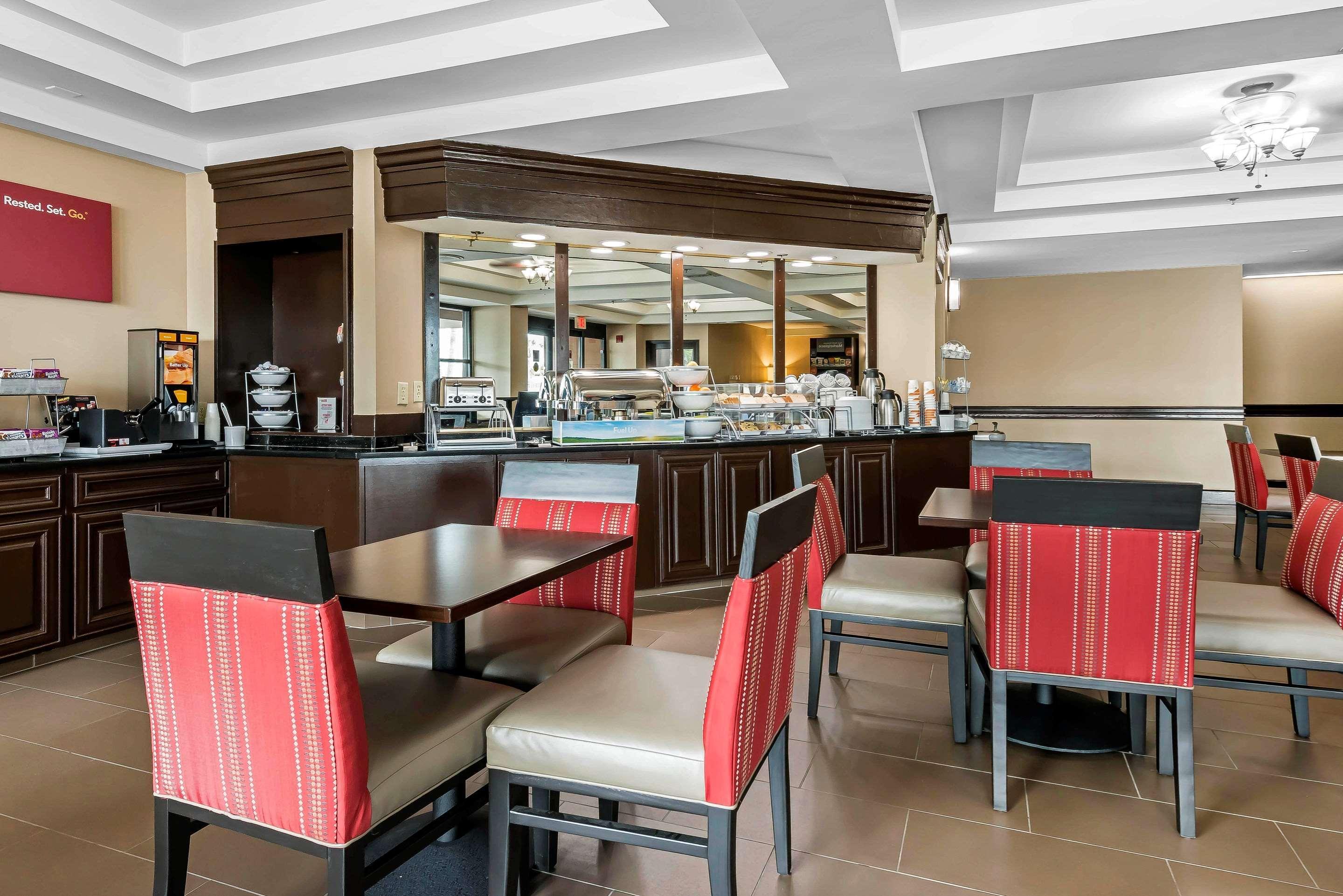 Comfort Suites Baymeadows Near Butler Blvd Jacksonville Eksteriør billede