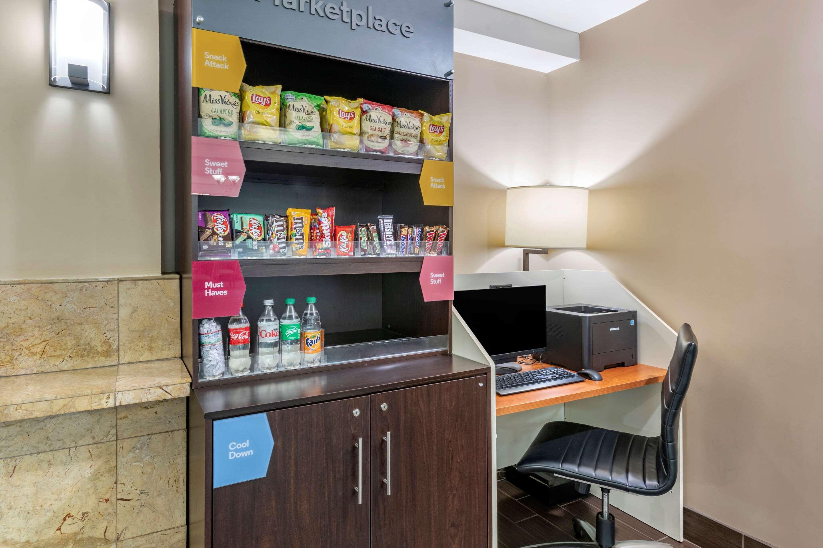 Comfort Suites Baymeadows Near Butler Blvd Jacksonville Eksteriør billede