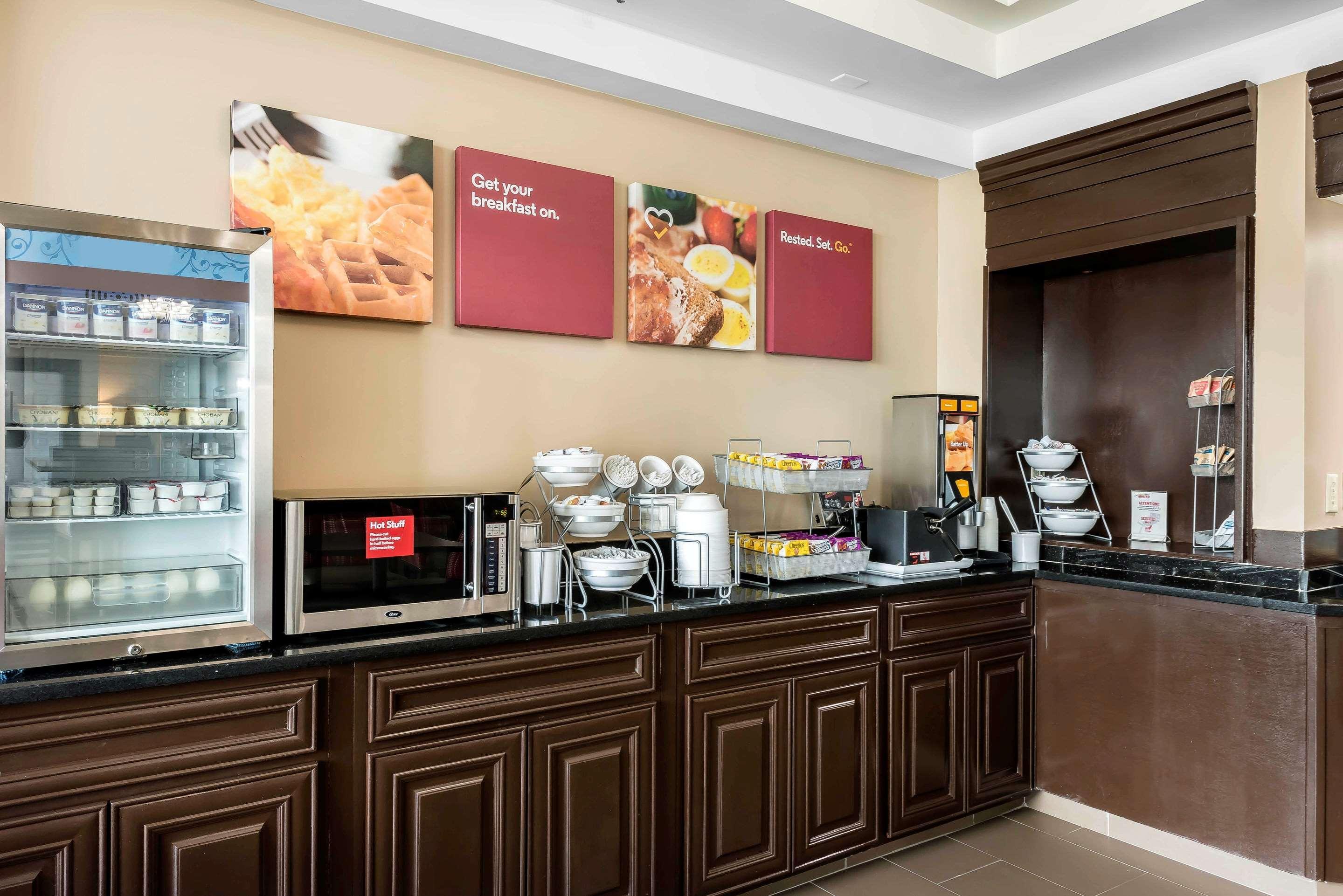 Comfort Suites Baymeadows Near Butler Blvd Jacksonville Eksteriør billede
