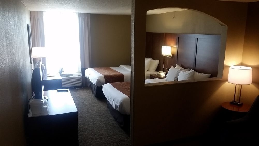 Comfort Suites Baymeadows Near Butler Blvd Jacksonville Eksteriør billede
