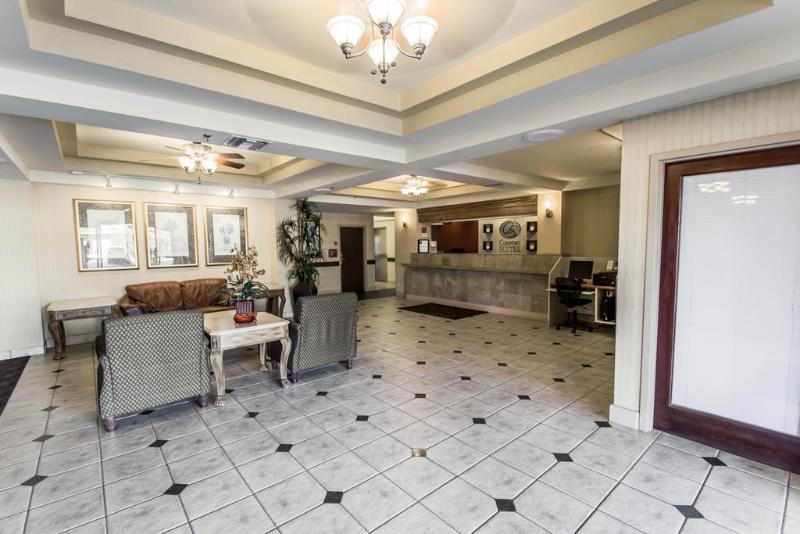 Comfort Suites Baymeadows Near Butler Blvd Jacksonville Eksteriør billede